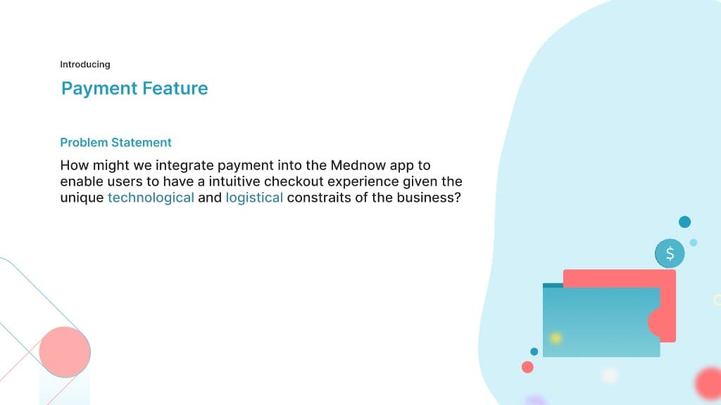 Mednow presentation slide 6